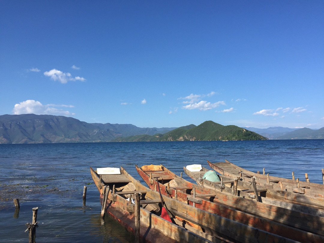 盐源县旅游景点-尼赛村