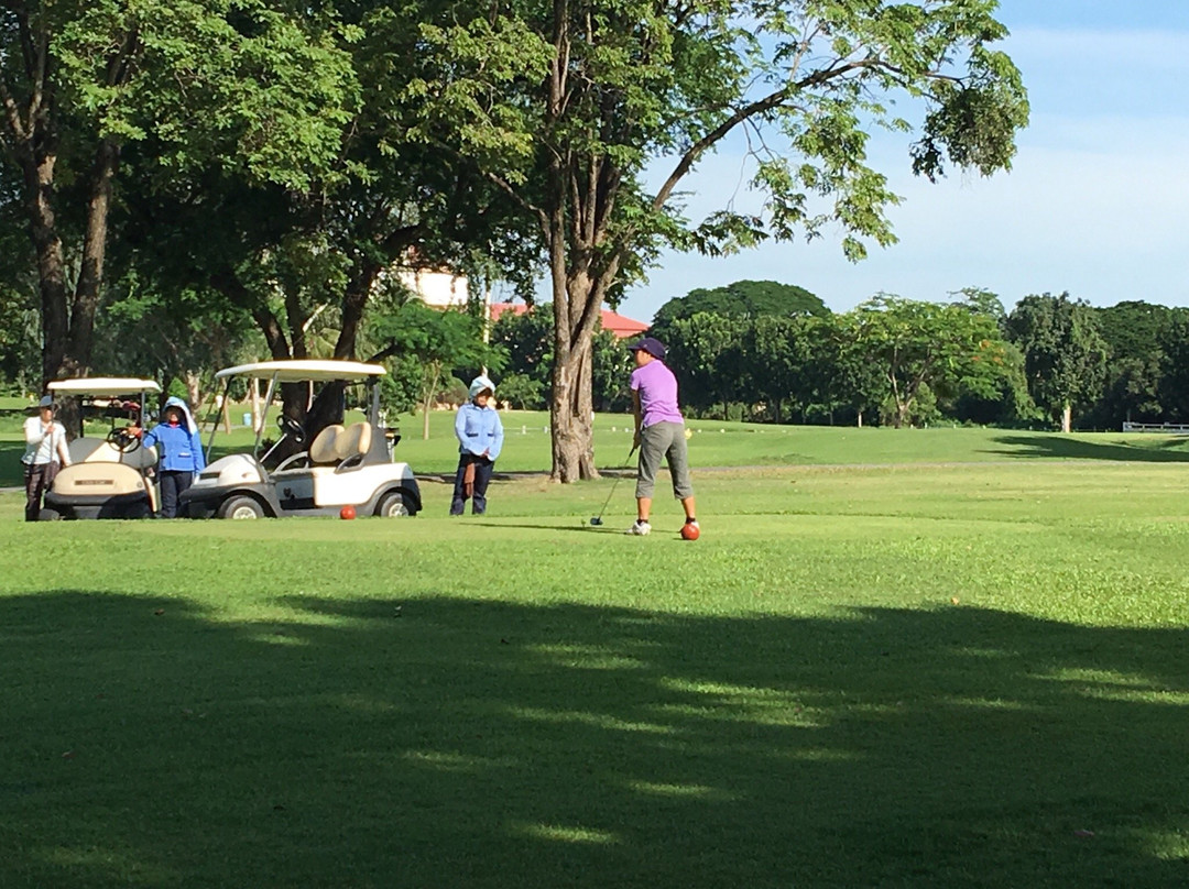 Muang Ake Golf Club-巴吞他尼必去景点