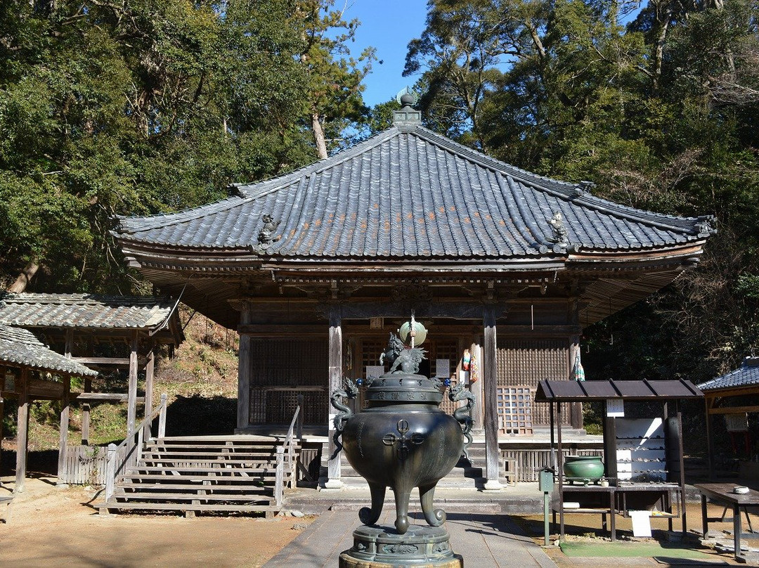 Jinguji Temple - Niu Taishi景点图片