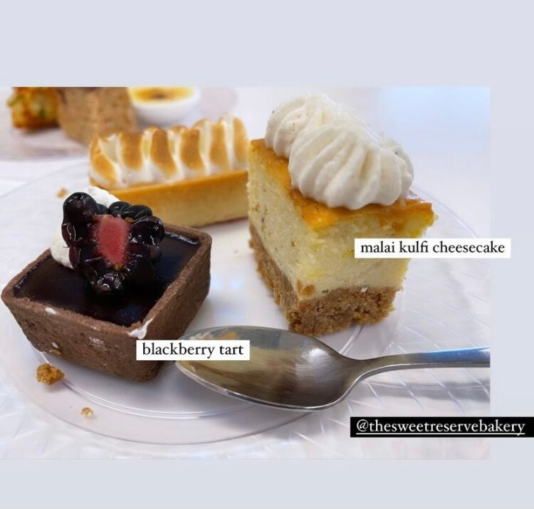 The Sweet Reserve Bakery