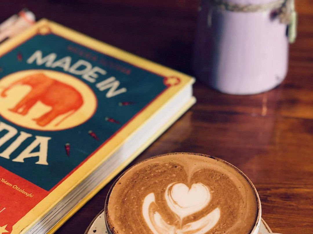 Hidden Grounds Coffee
