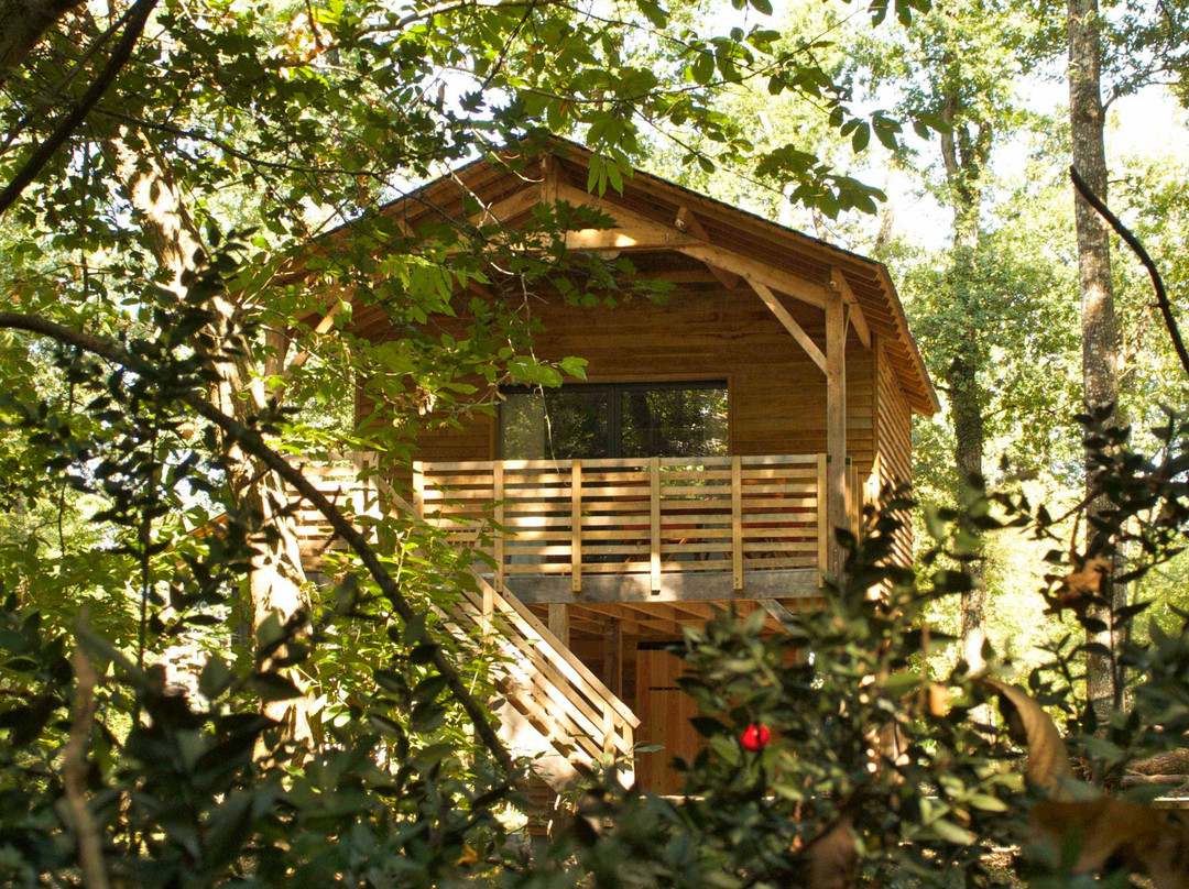 Ecolodges de Loire