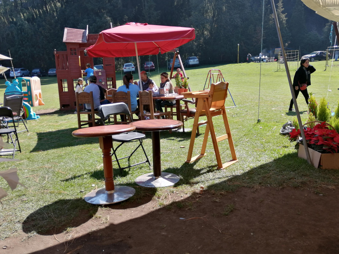 Rancho Didáctico La Poza Del Indio-墨西哥城必去景点