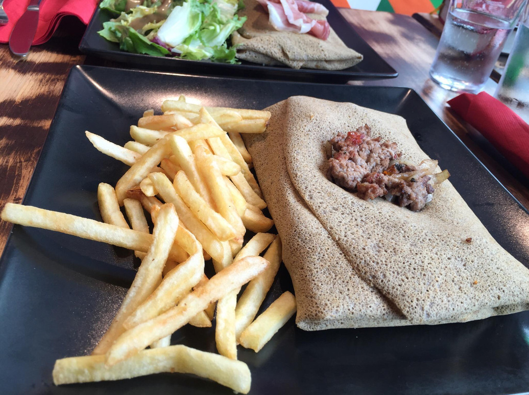 Crêpes du Monde