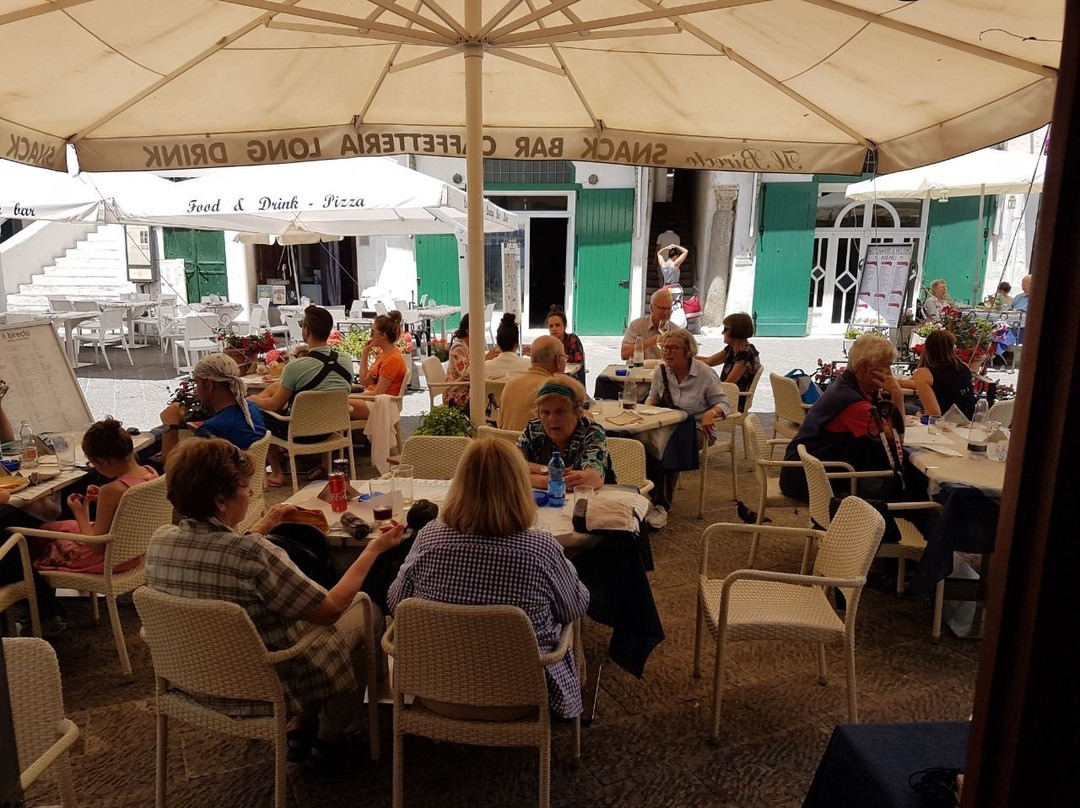 阿特拉尼餐馆和美食-Bistrot "Il Birecto" Di Domenico Lagrotta