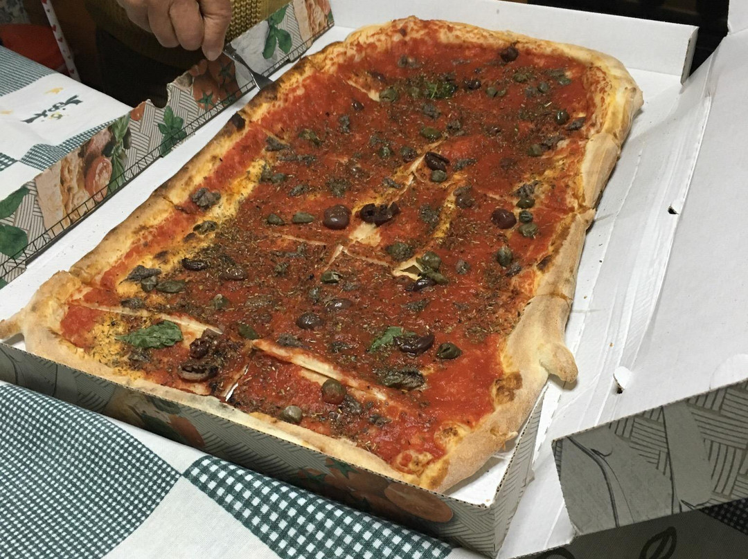 Pizzeria Al Metrò