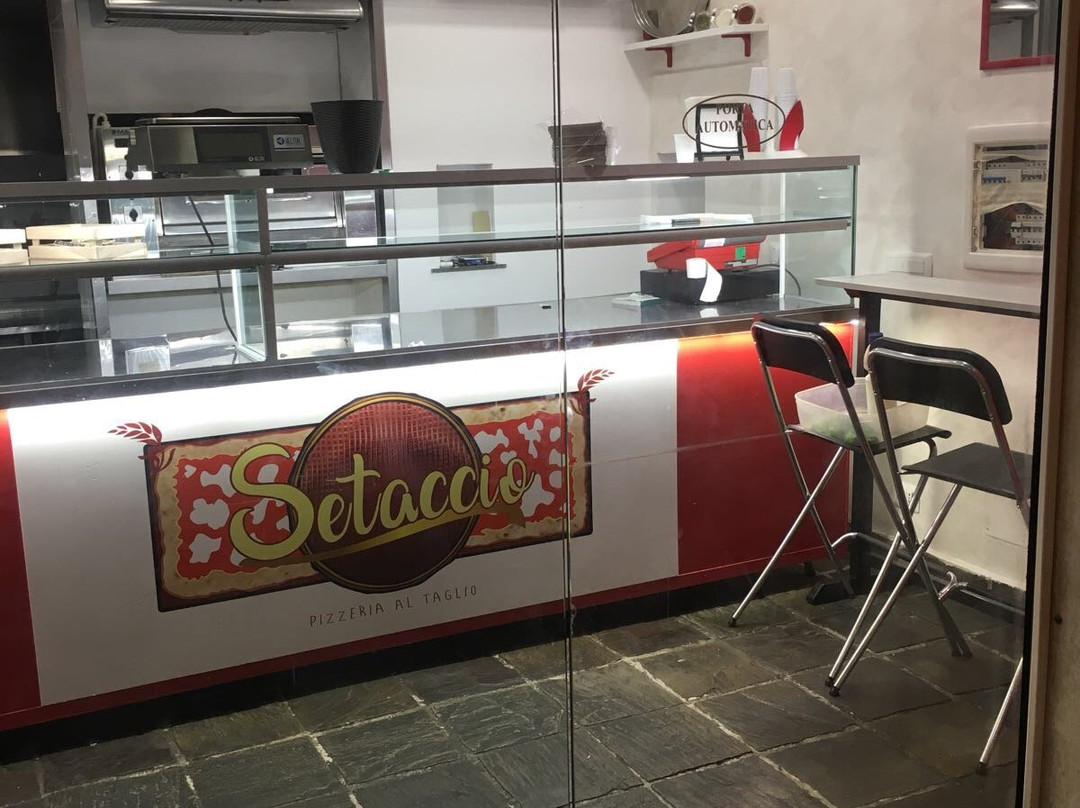 Pizzeria Setaccio