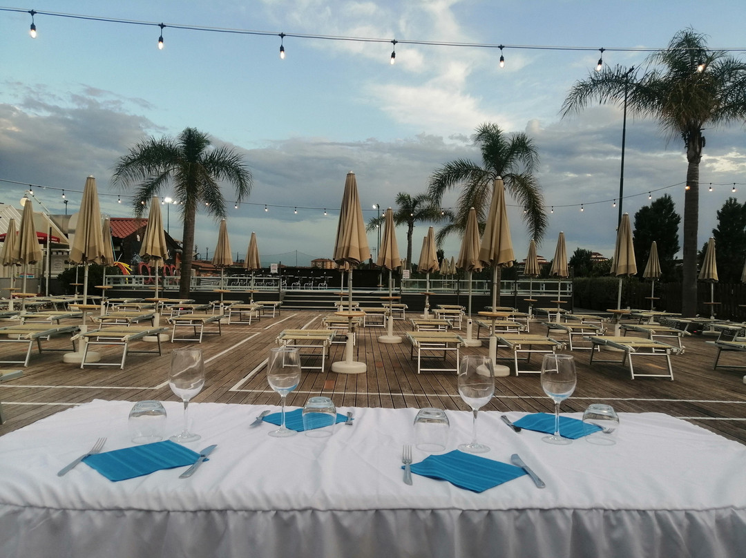 Rocca Santo Stefano餐馆和美食-Ristorante - Pizzeria Monteverde Club