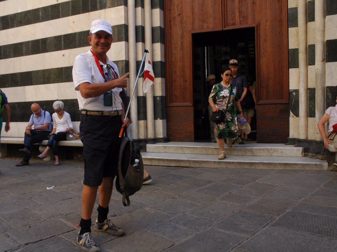 Genova Walks-热那亚必去景点