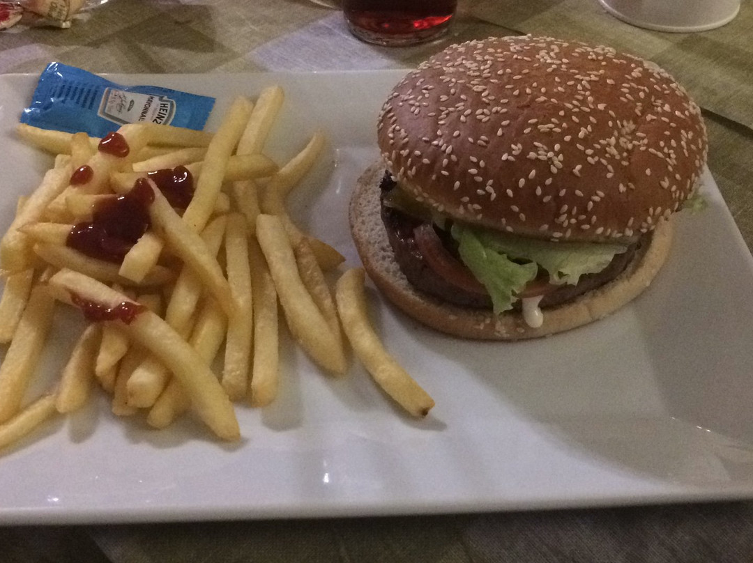 Faverzano餐馆和美食-La nuova Bariloca