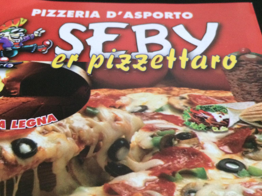 Seby Er Pizzettaro