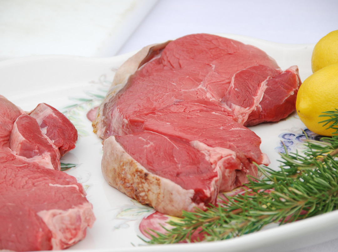 La Chianina di Manieri