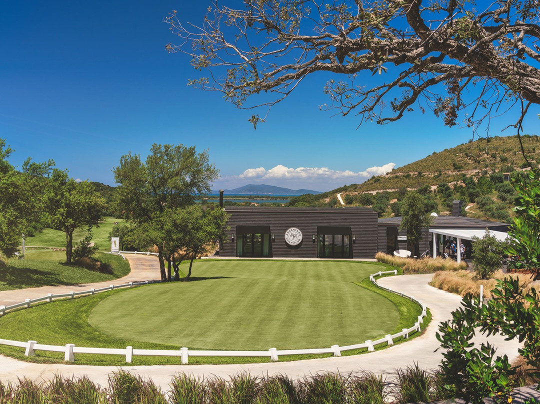 Argentario Golf Club景点图片