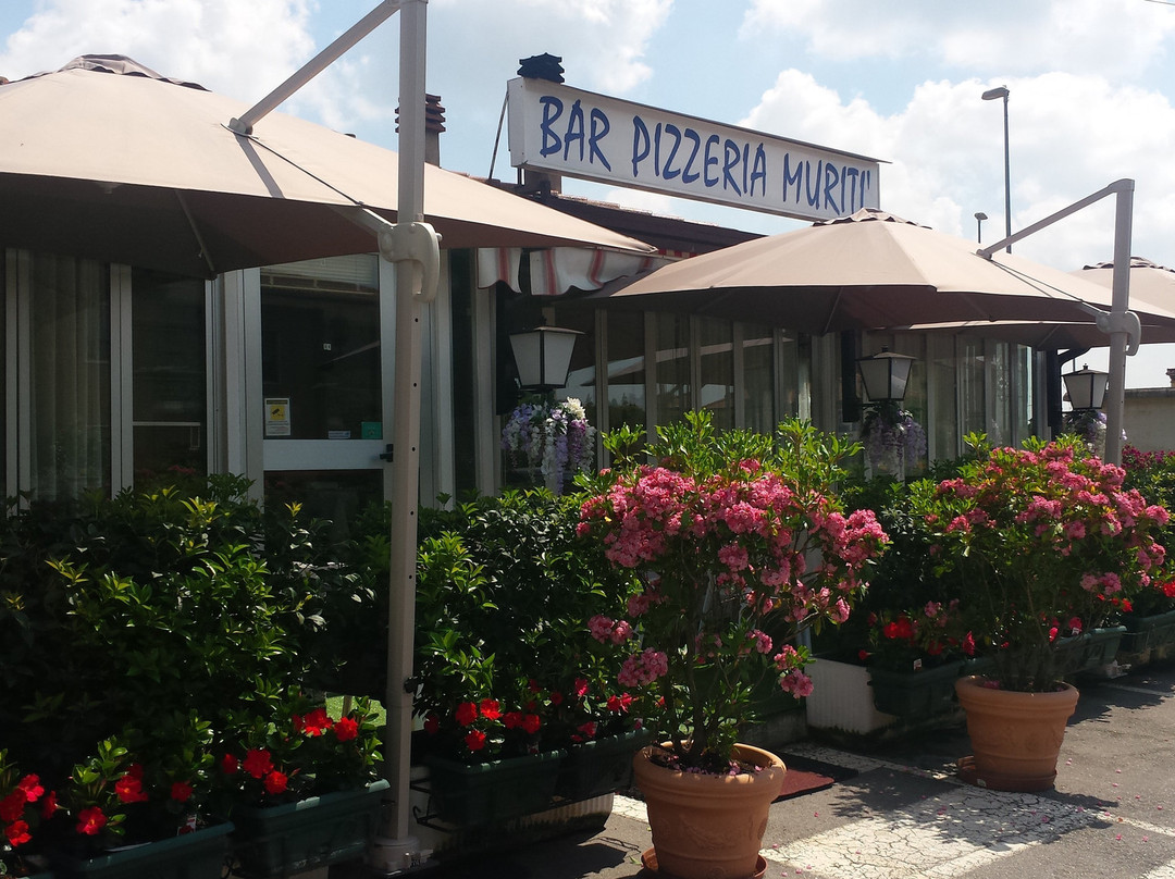 Pozzolengo餐馆和美食-Osteria Pizzeria Muriti'