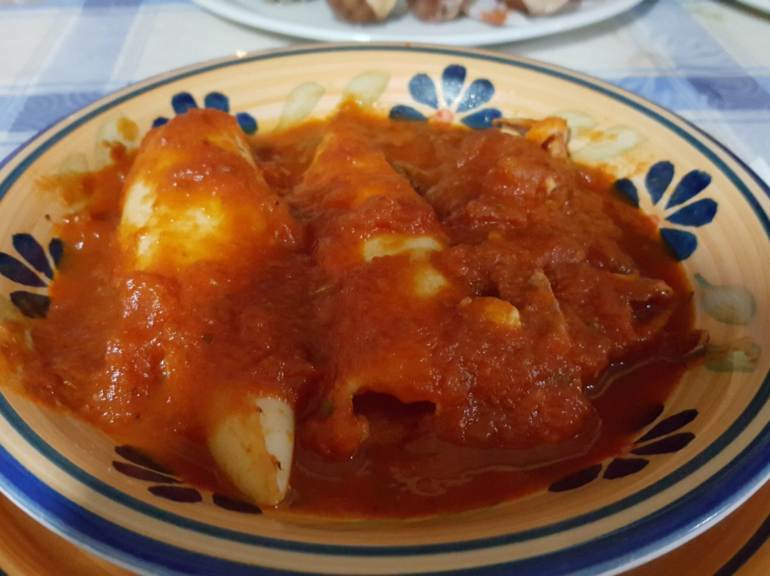 Lido Signorino餐馆和美食-Stravizio Beach Marsala