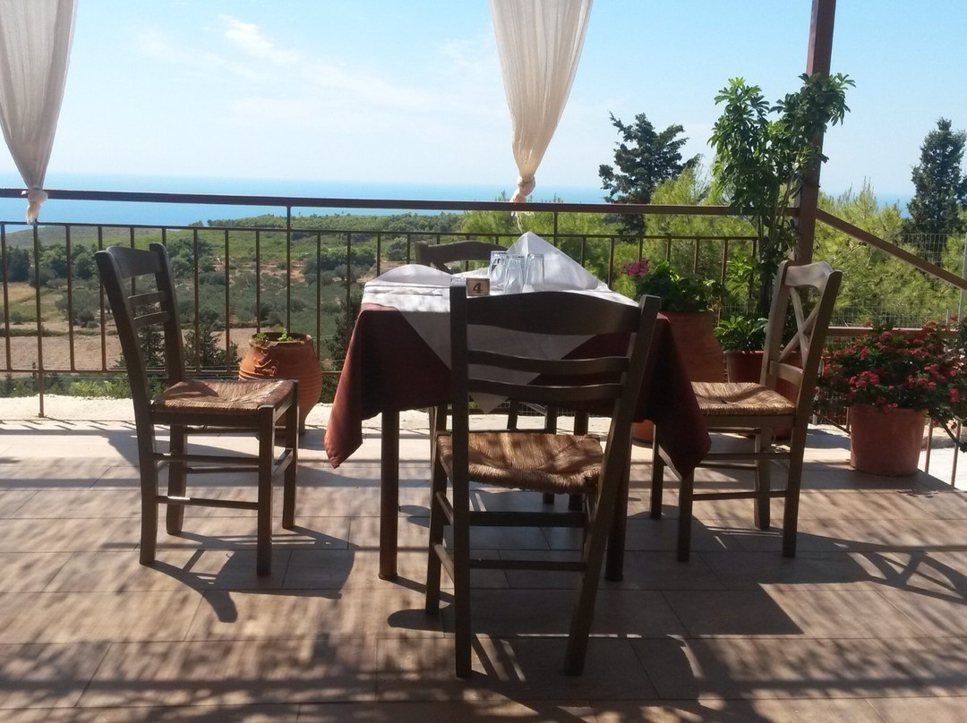 Maries餐馆和美食-Taverna Sun-Set