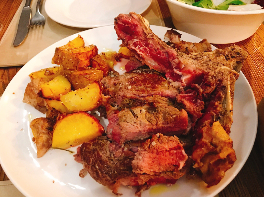 Il Borro Tuscan Bistro