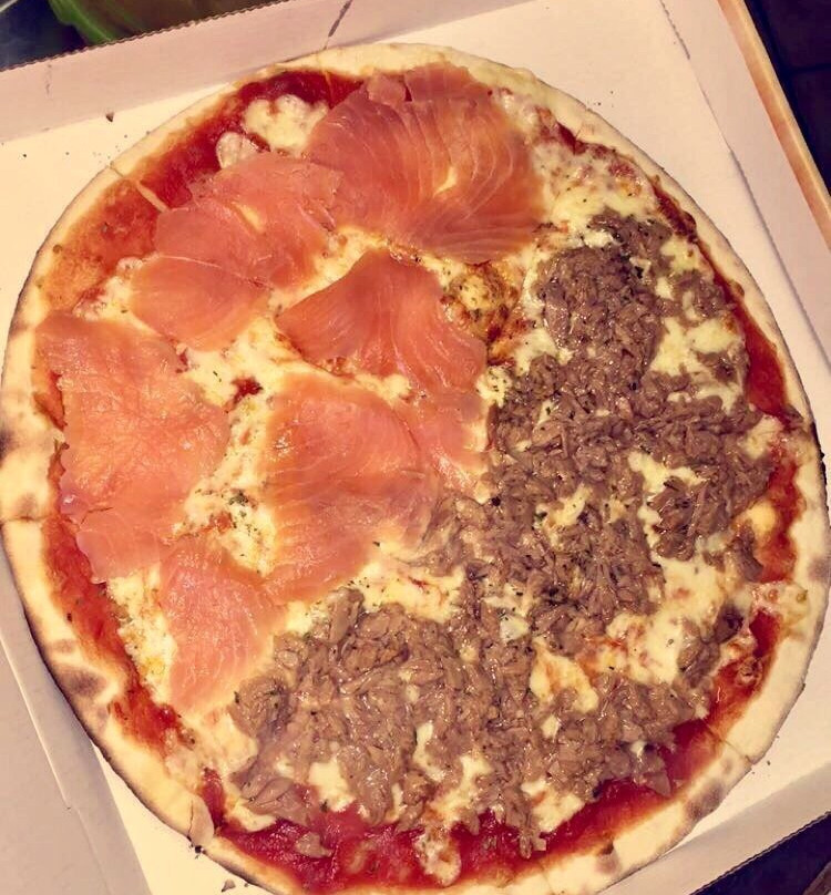 Pizzeria du Préville