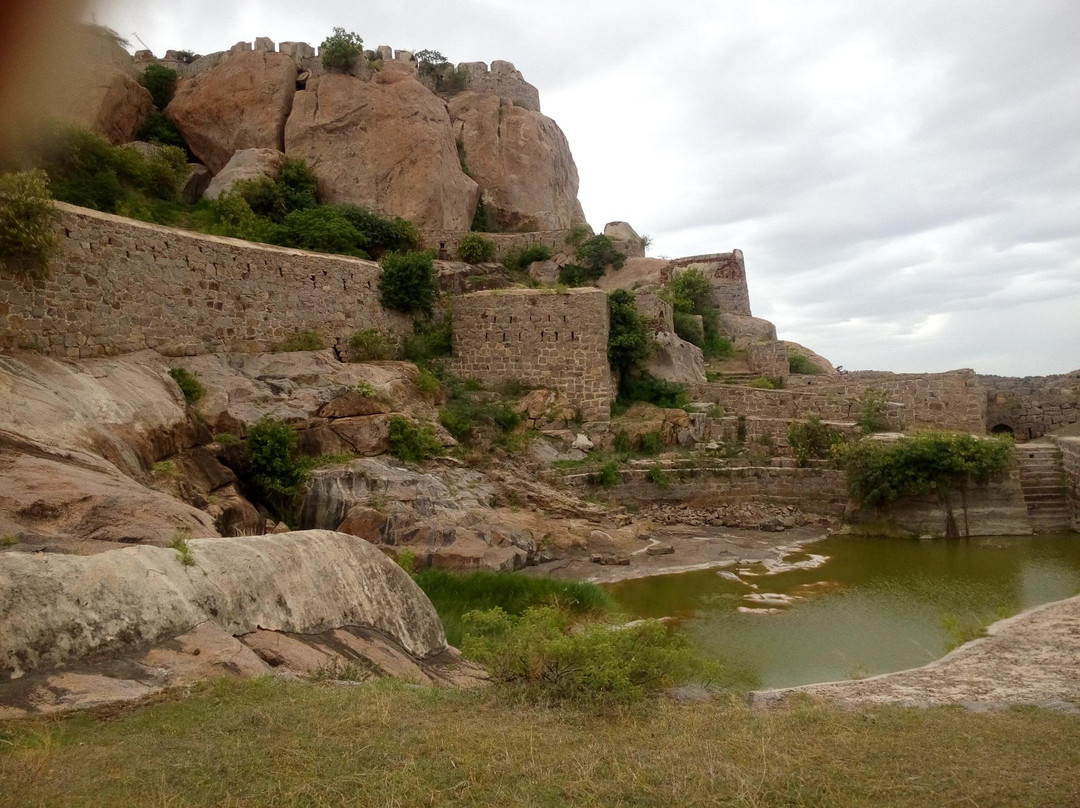 Koppal District旅游攻略图片