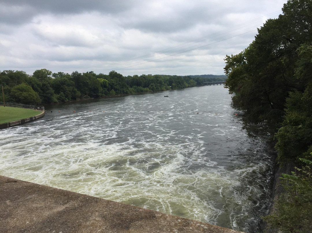 Pensacola Dam-Langley必去景点