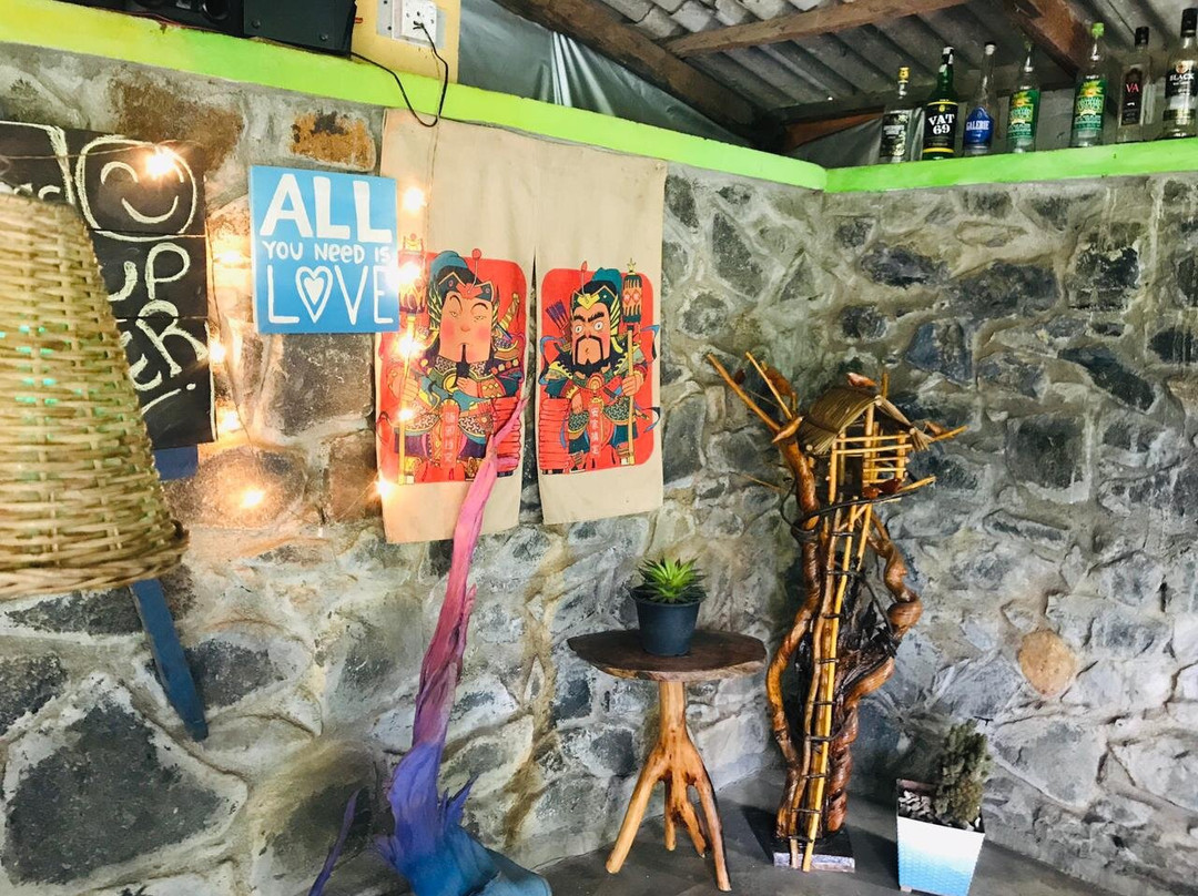 Lunugala餐馆和美食-Cafe Umbrella