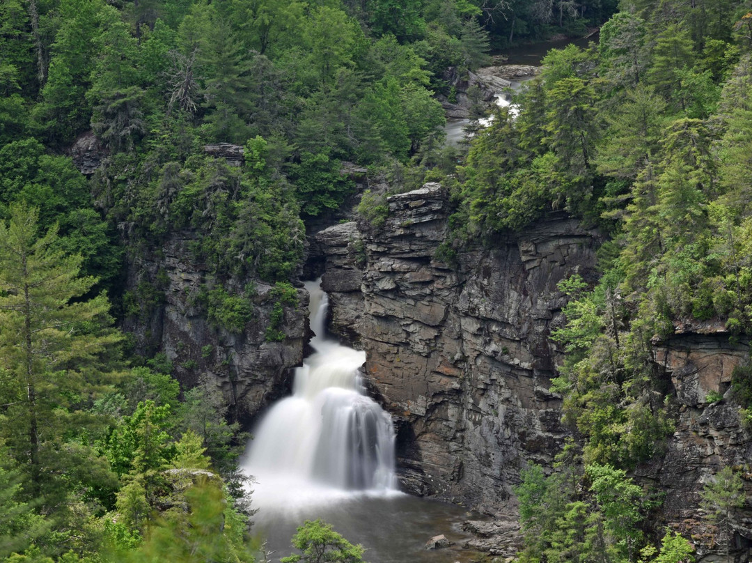 Linville Falls旅游攻略图片