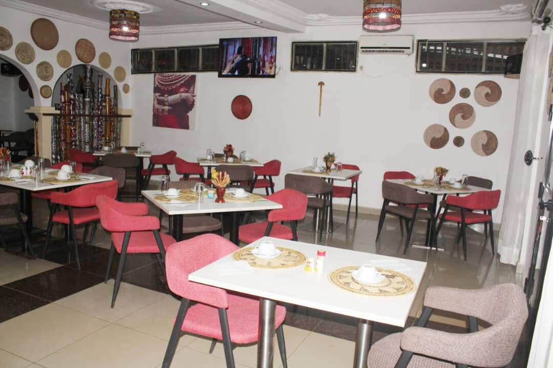 Restaurant Africana