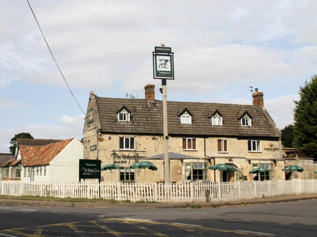 Islip餐馆和美食-The Woolpack Inn Restaurant