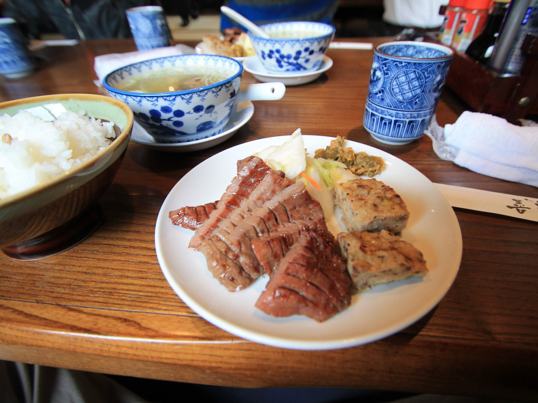 多贺城市餐馆和美食-Tanya Zenjiro Tagajo