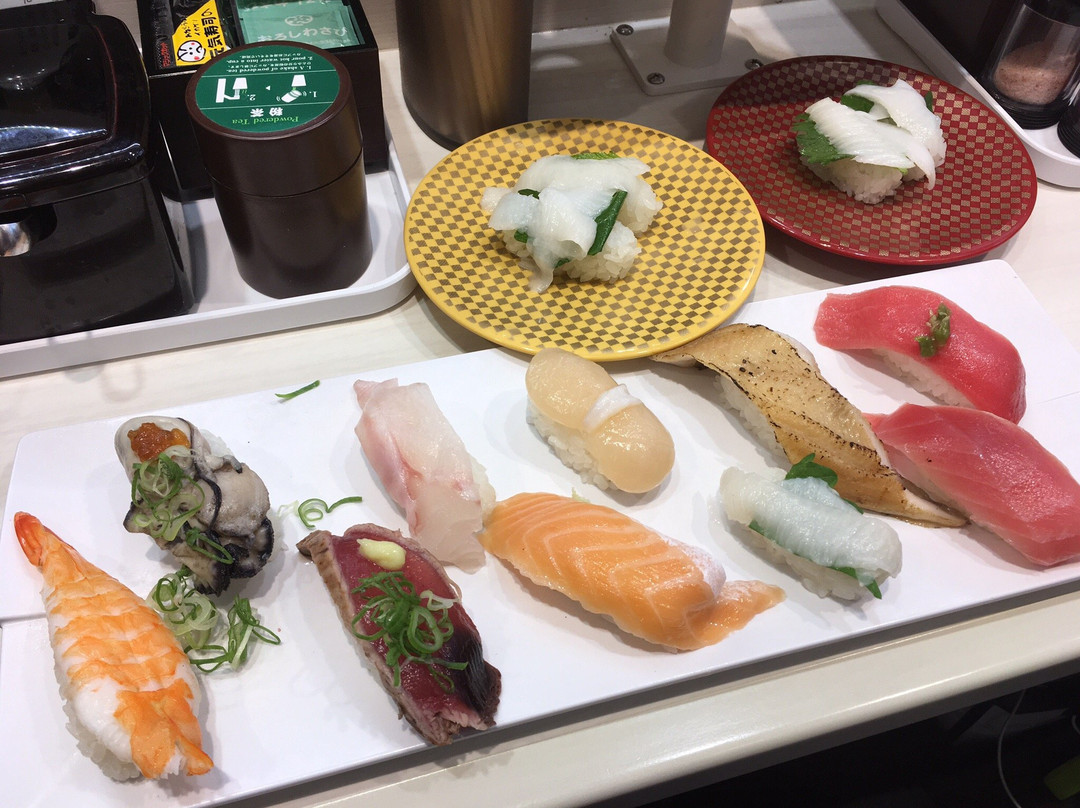 魚べい 渋谷道玄坂店