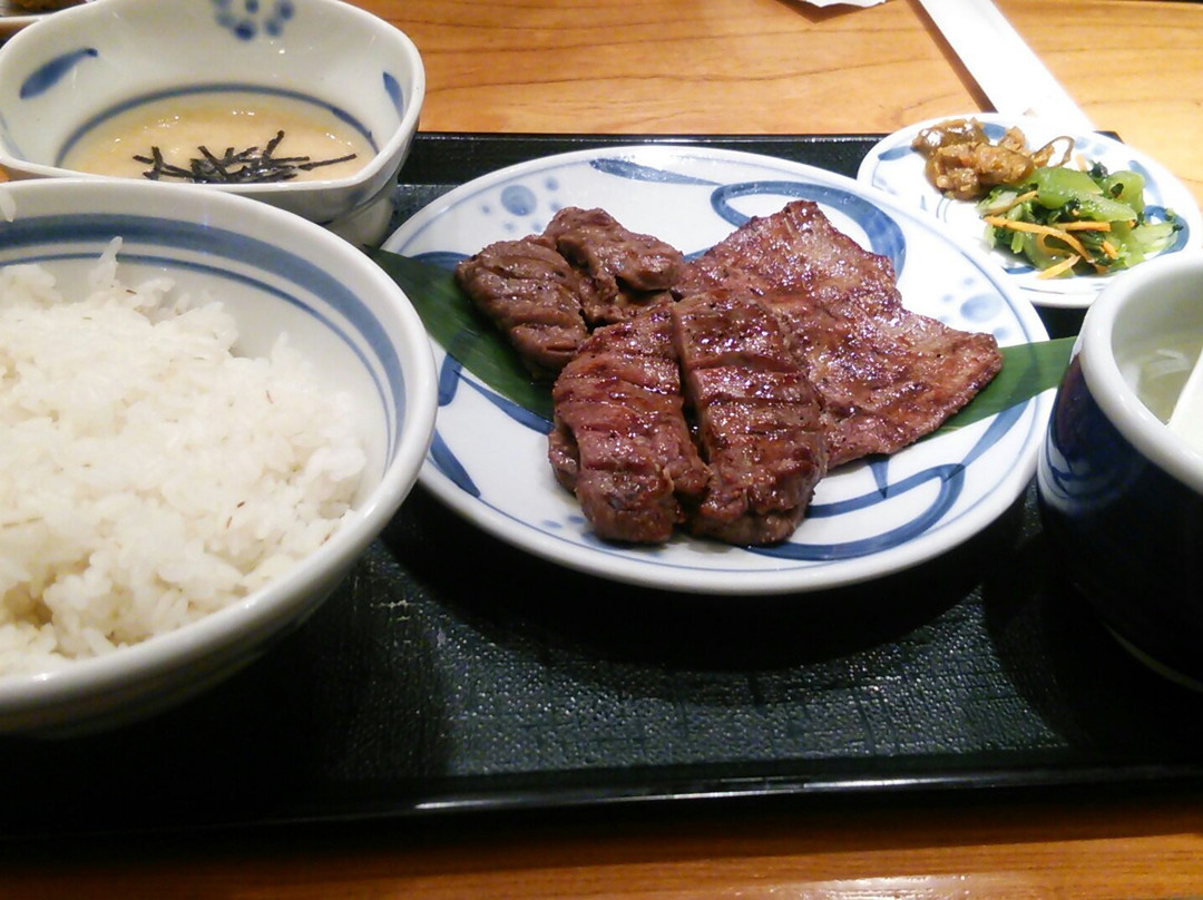 新宿ねぎし 錦糸町店