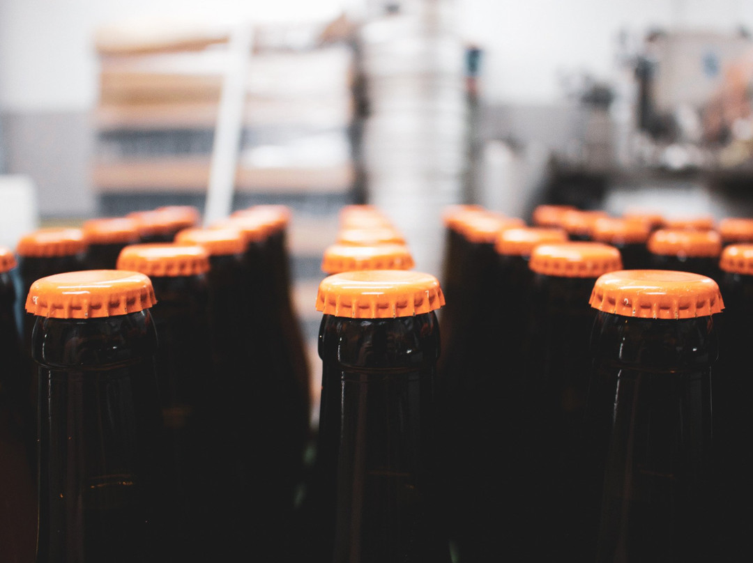 Askur Taproom - Taproom at Microbrewery-埃伊尔斯塔济必去景点