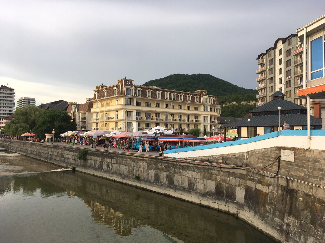 Dom Otdykha Kuban酒店住宿-Grand-Shato Hotel