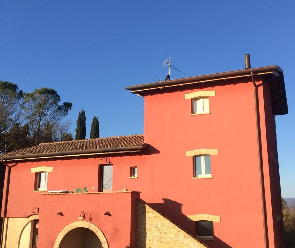 Agriturismo Casa di Montone