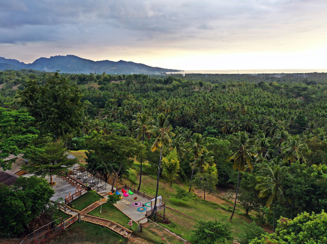 Kampoeng Safari Lombok