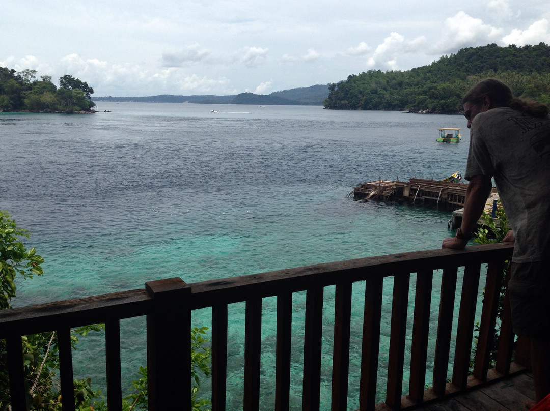 Iboih酒店住宿-Eric's Greenhouse