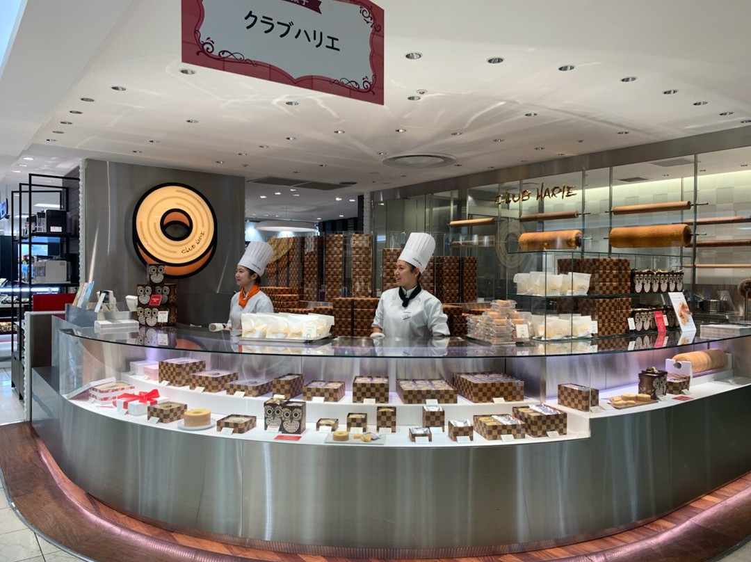 クラブハリエ B-studio 池袋東武店