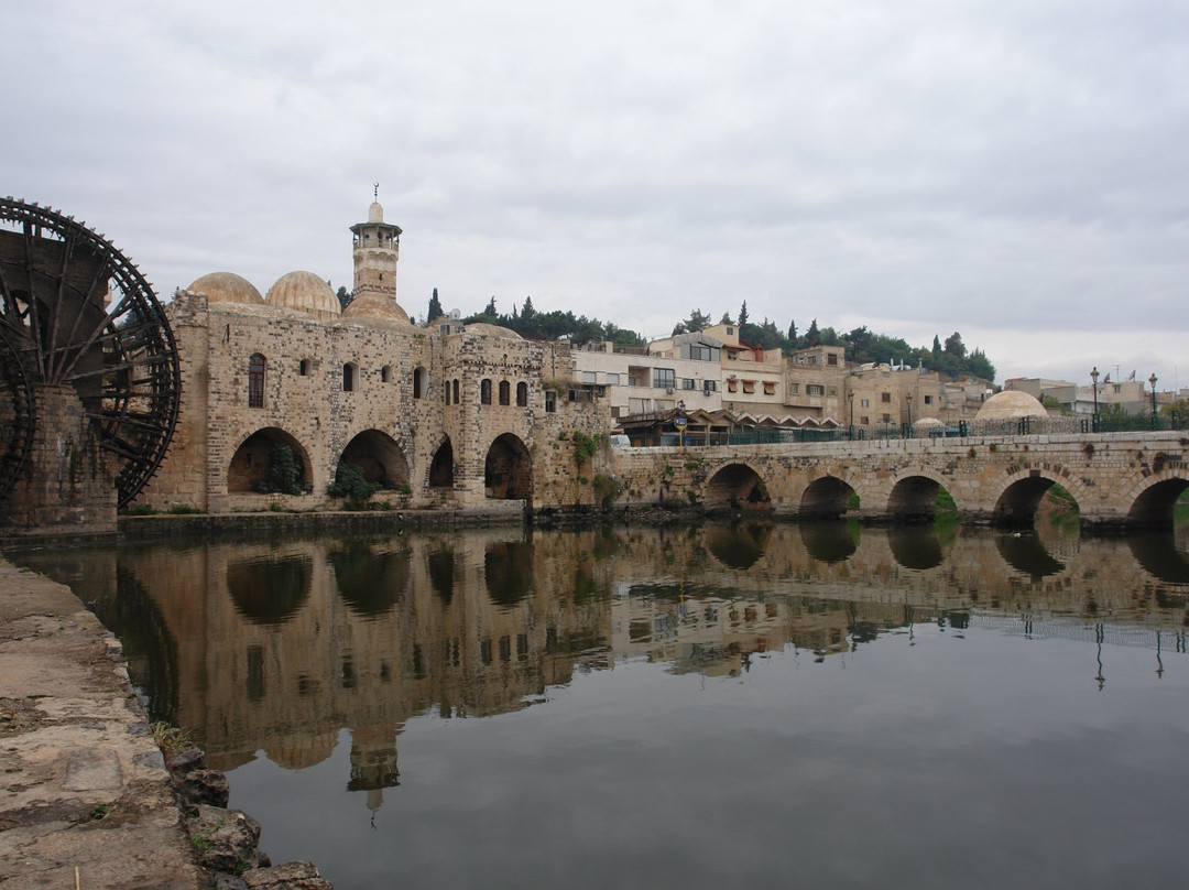 Hamah旅游攻略图片