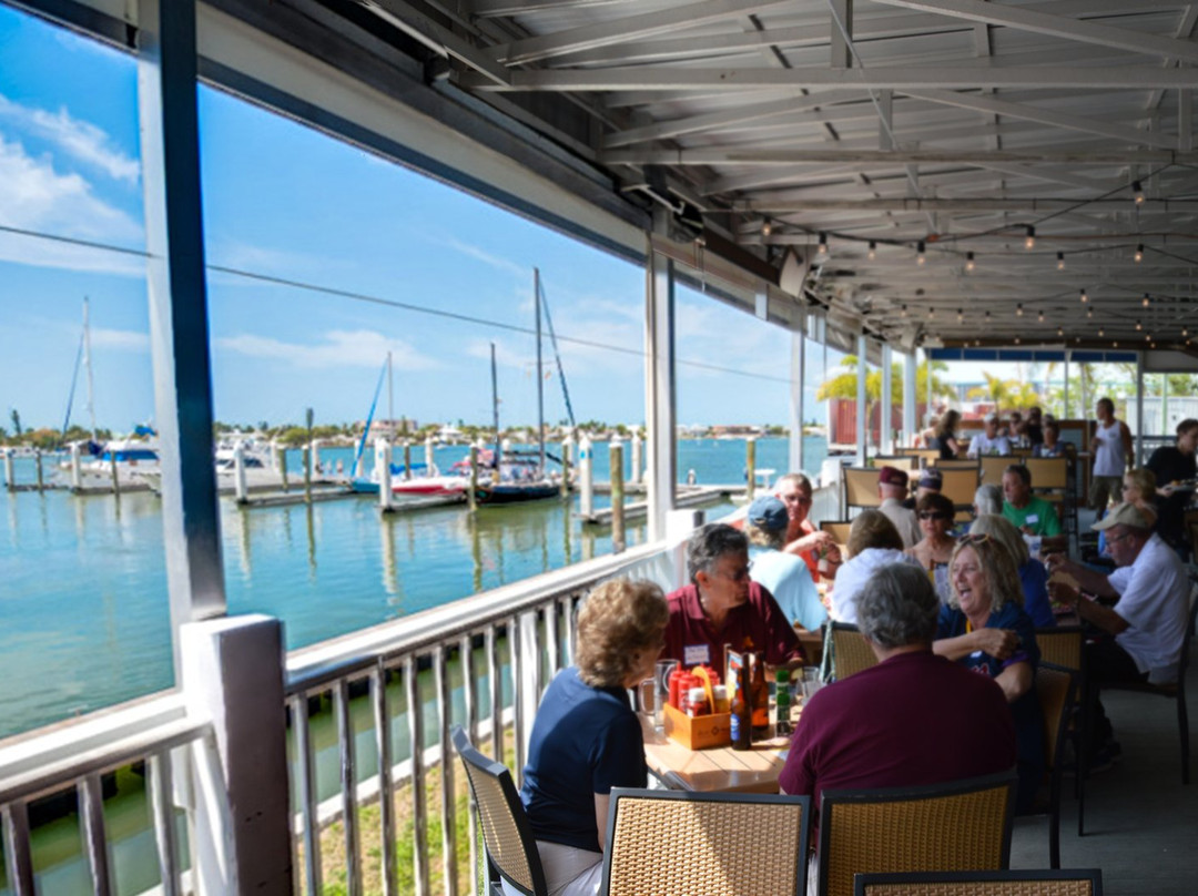 Original Shrimp Dock Bar & Grill