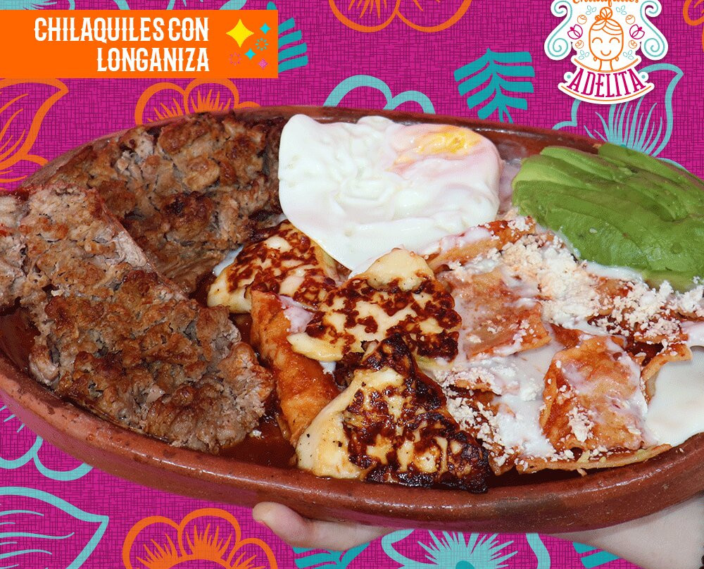 Chilaquiles Adelita