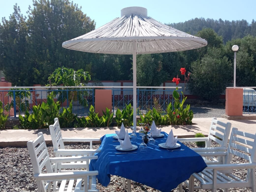 Restaurant Tikida D'aqesri