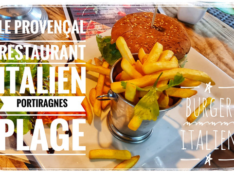 Le Provençal Restaurant-pizzeria