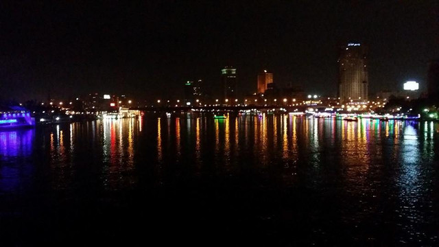 My Way To Egypt-开罗必去景点