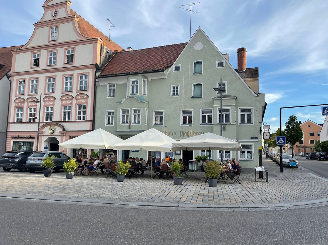 Gasthaus Pfaffelbräu