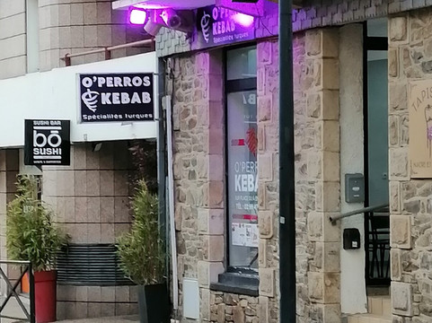 OˋPerros Kebab