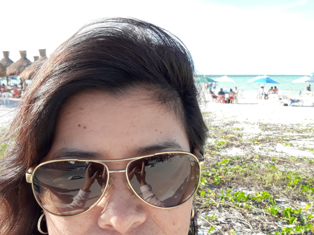 Malecón de Progreso-Progreso必去景点