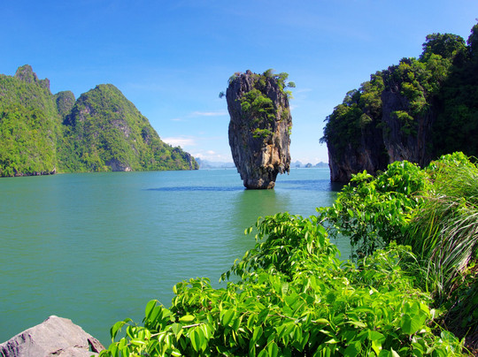 Thrilling Thai Tours