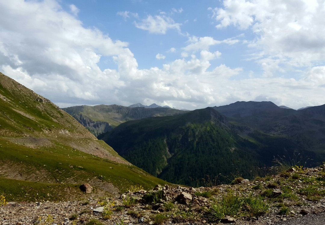 Col de la Bonette景点图片