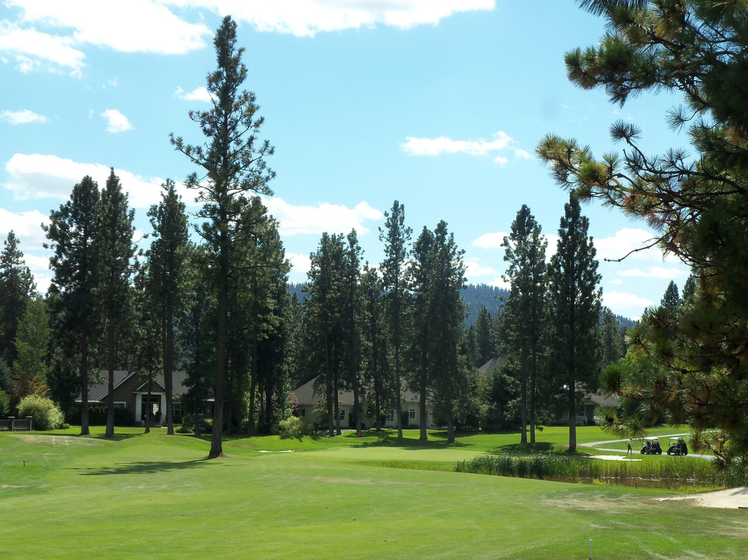 Highlands Golf Course景点图片