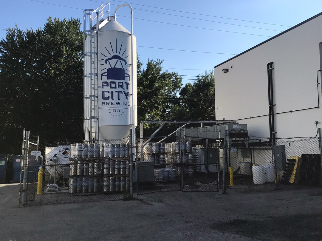 Port City Brewing Company景点图片